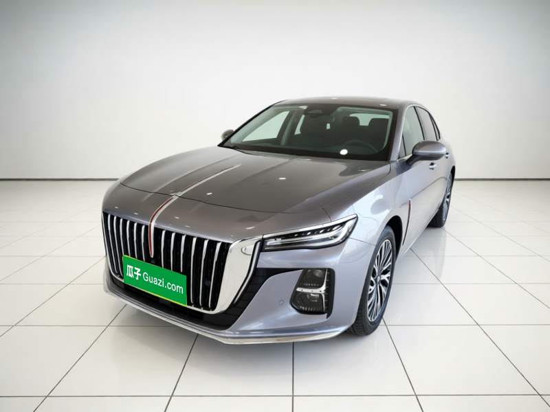 Used Hongqi H5 2024 2.0T Automatic Smart Connect Flagship Edition – Chinese Trim Chang — 1