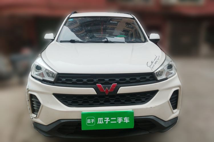 Used Wuling Hongguang S3 2019 1.5L Manual Standard Version China VI Standard