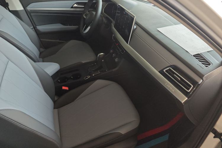 Used Volkswagen Lavida 2024 1.5L Automatic Starry Sky 5 Million Edition