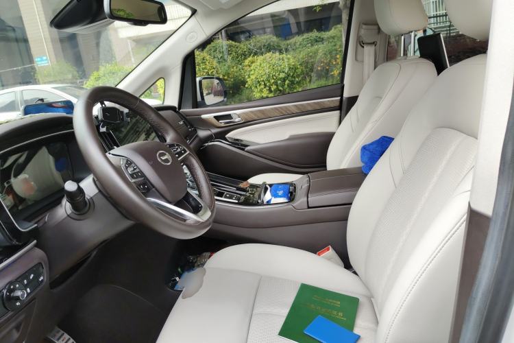 Used GAC Trumpchi M8 2021 Lingxiu Series 390T Flagship Edition