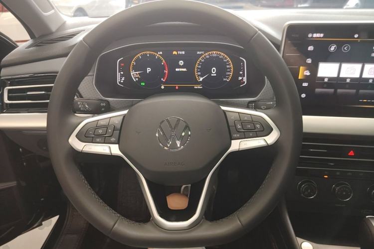 Used Volkswagen Lavida 2024 1.5L Automatic Starry Sky 5 Million Edition
