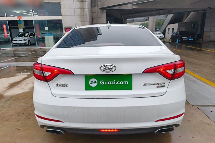 Used Hyundai Sonata 2015 1.6T GLS Smart Model