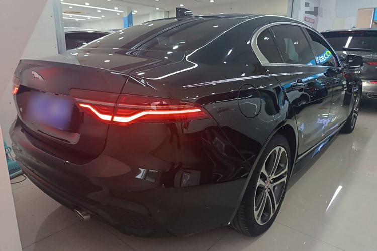 Used Jaguar XEL 2023 2.0T 250 PS R-DYNAMIC S Advanced Sport Edition