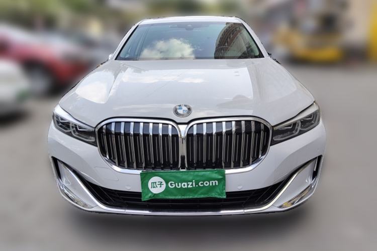 Used BMW 7 Series 2019 730Li Luxury Package Front