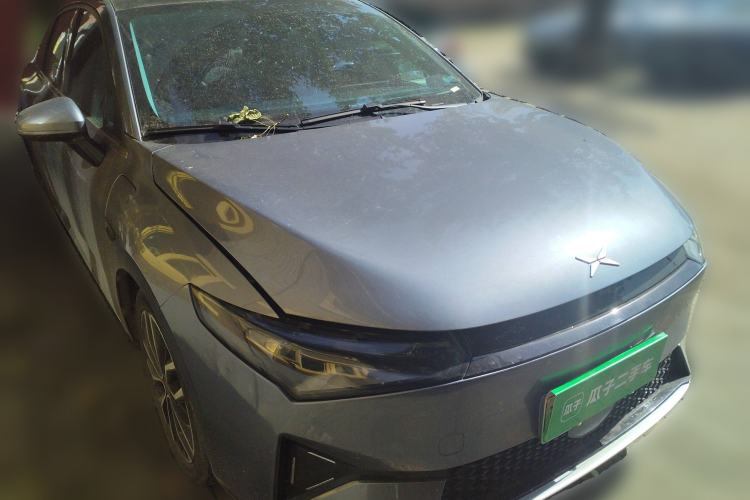 Used XPeng P5 2021 460G+ Front Right 45 Deg