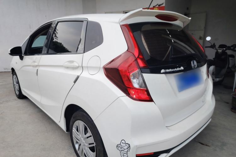 Used Honda Fit 2018 1.5L CVT Comfort Version