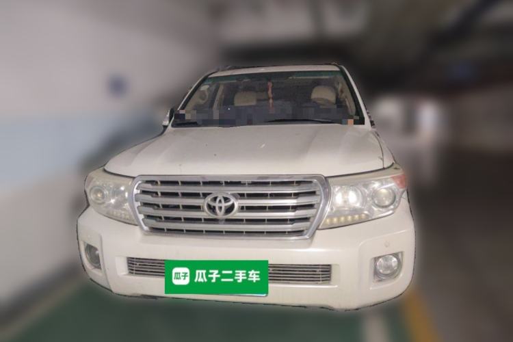 Used Toyota Land Cruiser 2015 4.0L GX-R U.S. Specification
