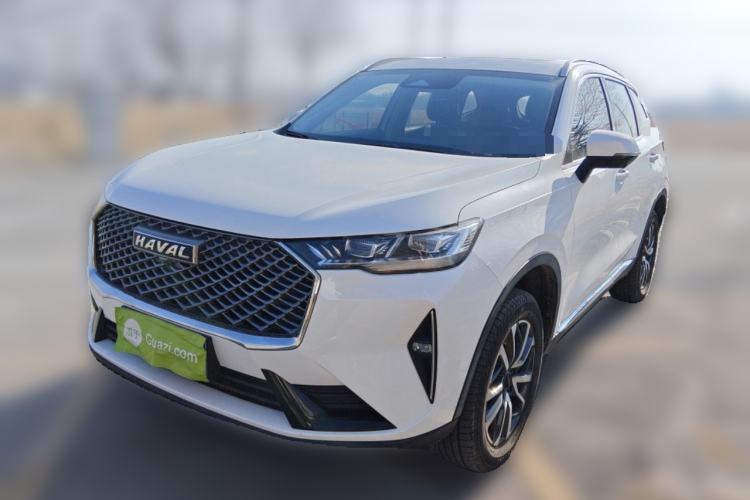 Used Haval H6 2021 3rd Generation 1.5T Automatic Two-Wheel Drive Max