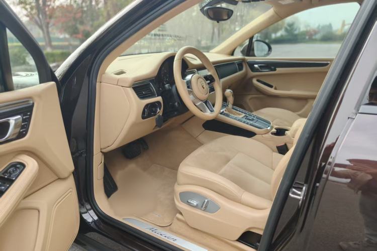 Used Porsche Macan 2016 Macan 2.0T