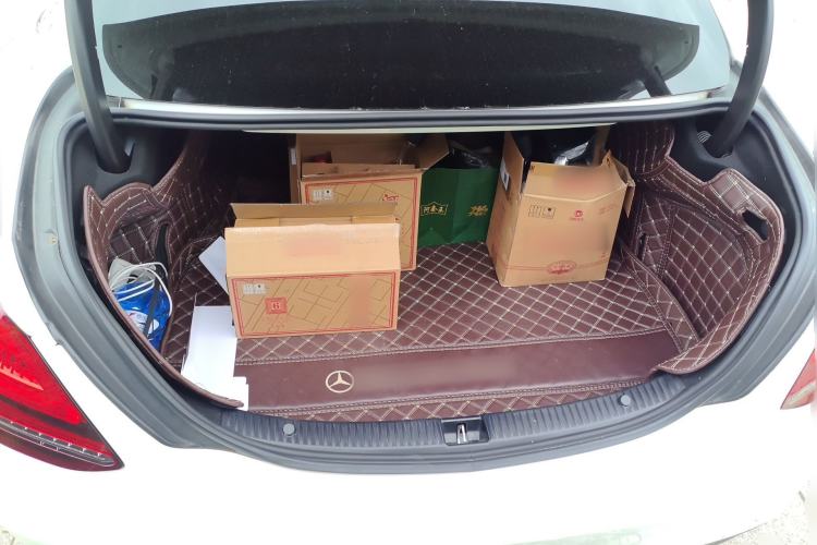 Used Mercedes-Benz C-Class 2020 Restyled C 260 L Sport Edition
