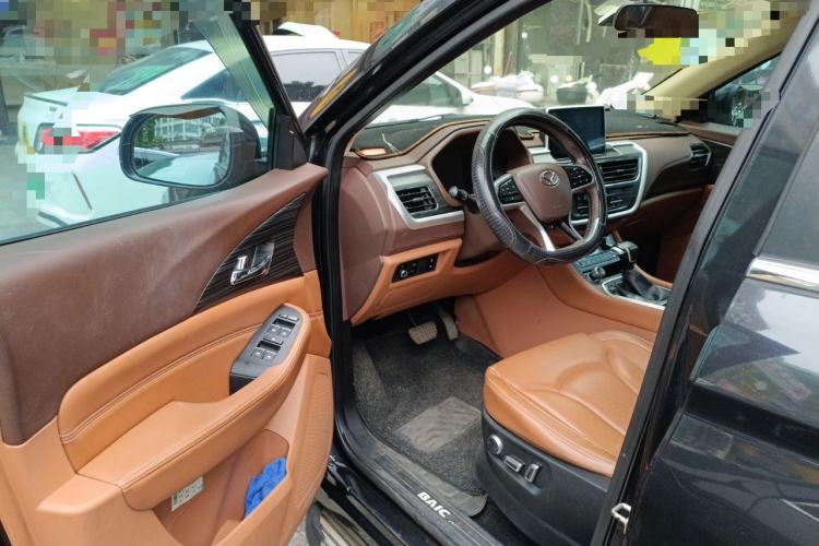 Used HYOSOW S7 2018 1.5T Automatic Premium Edition