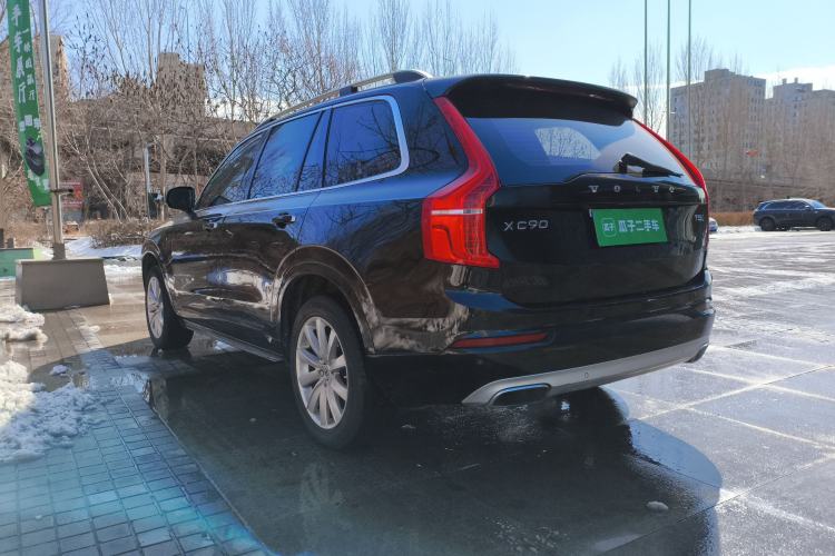Used Volvo XC90 2016 T5 Zhiyi Edition 7-Seater Exterior 1