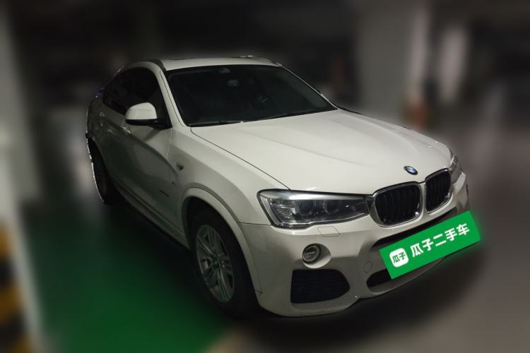 Used BMW X4 2016 xDrive20i M Sport Edition
