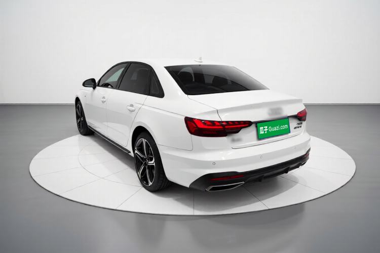 Used Audi A4L 2024 40 TFSI Luxury Dynamic Edition