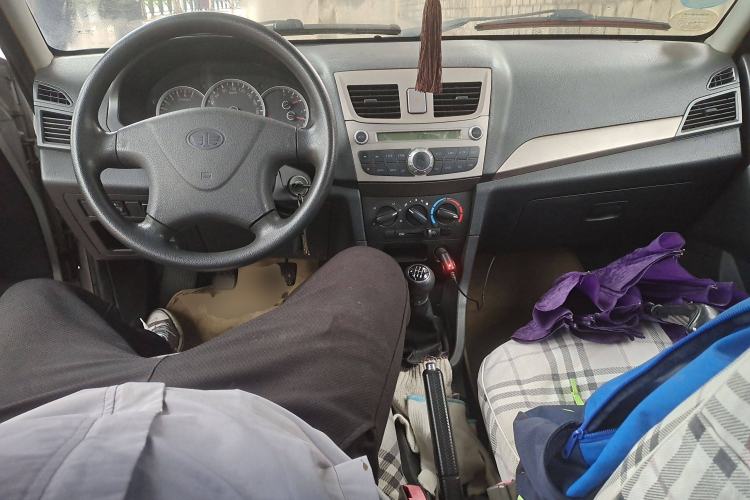 Used FAW Xiali 2012 N3 1.0L Sedan - Practical Model
