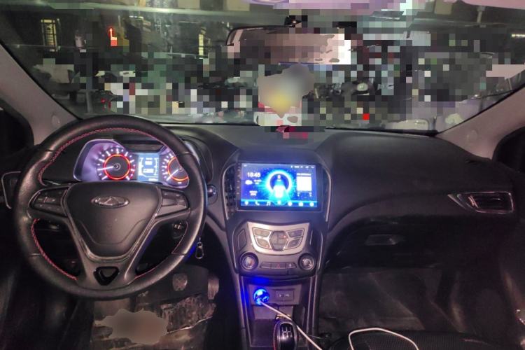 Used Chery Arrizo 5 2017 1.5L Manual Lingchao Edition