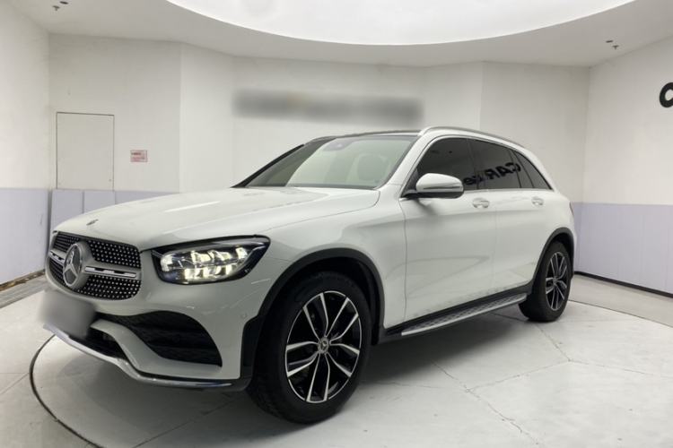 Used Mercedes-Benz GLC 2020 GLC 300 L 4MATIC Dynamic Edition