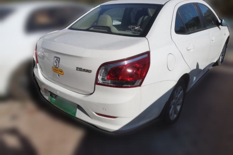 Used Baojun 630 2012 1.5L DVVT Manual Elite Model