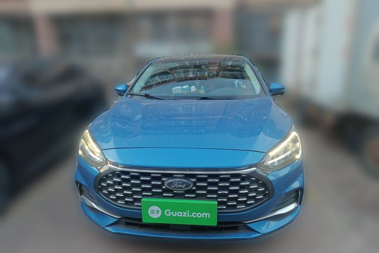 Used Ford Focus 2020 Sedan EcoBoost 180 Automatic Trend Edition
