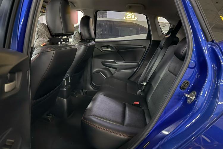 Used Honda Fit 2016 1.5L LX CVT Comfort Model