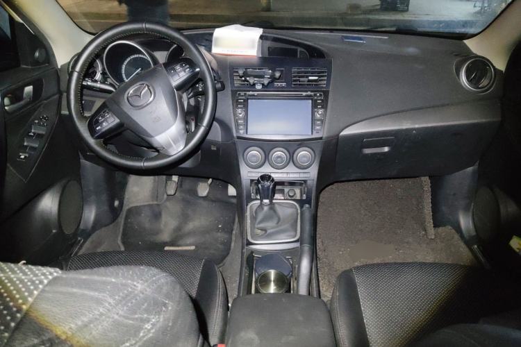 Used Mazda Mazda 3 2012 Hatchback 2.0L Manual Sport Model
