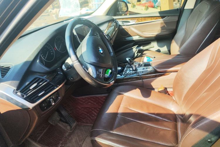 Used BMW X5 2015 xDrive28i