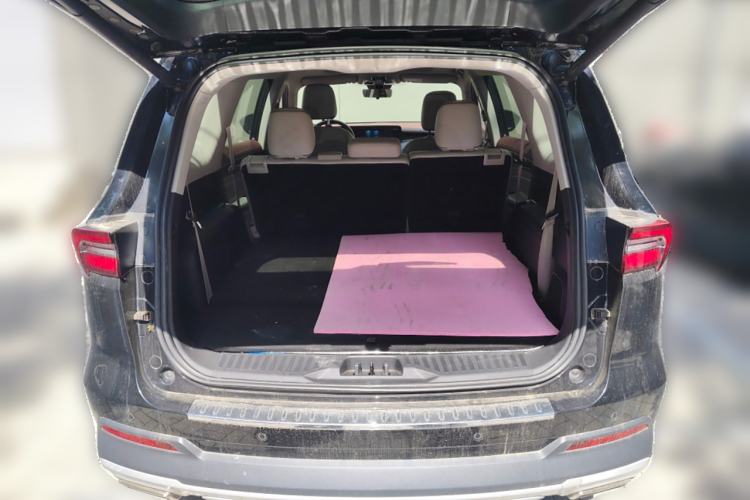 Used Ford Equator 2021 EcoBoost 225 Premier 7-Seater