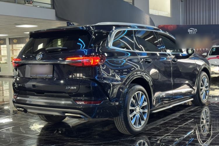 Used Buick Enclave 2022 652T Two-Wheel-Drive Prestige 7-Seater
