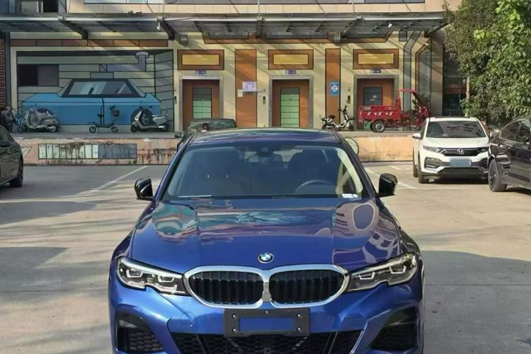 Used BMW 3 Series 2020 Restyled 325Li M Sport Package