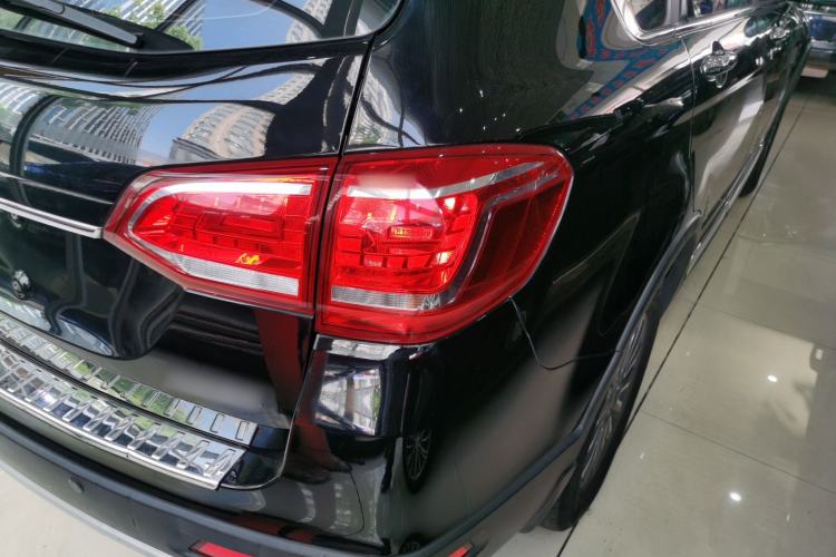 Used Haval H6 2017 Red-Label Sport Edition 1.5T Automatic Two-Wheel Drive Luxury Model
