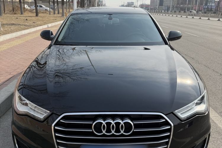 Used Audi A6L 2016 TFSI Technology Edition
