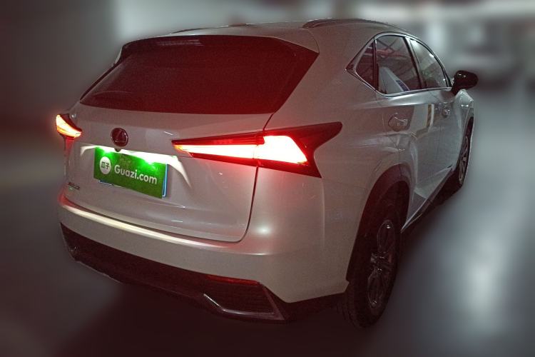 Used Lexus NX 2020 200 All-Wheel Drive Fēngshàng Version China VI Standard