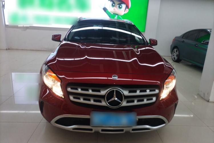 Used Mercedes-Benz GLA 2018 GLA 200 Sport Edition