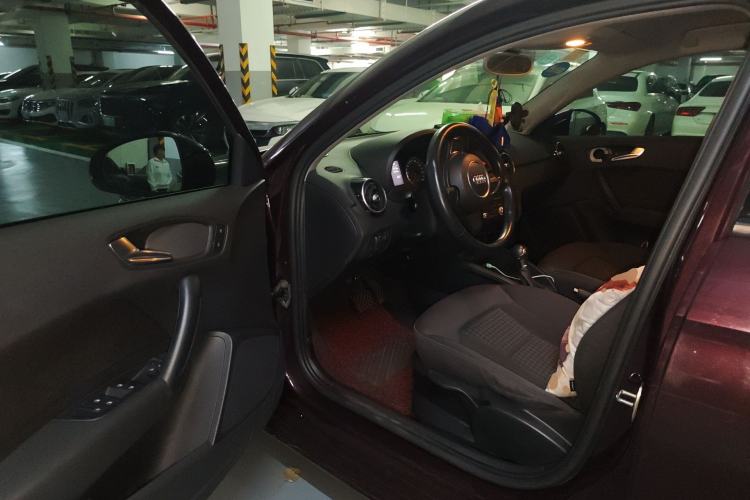 Used Audi A1 2014 30 TFSI Sportback Fashion Model