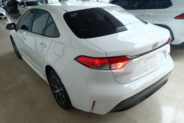 Used Toyota Levin 2024 185T CVT Luxury Edition