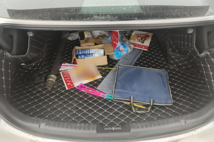 Used Mazda Atenza 2018 2.5L Blue Sky Prestige Edition China V Standard
