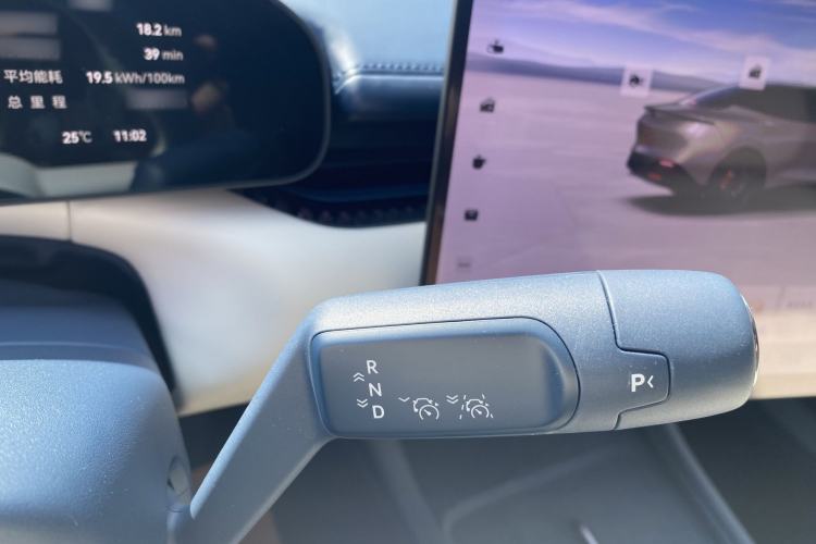 Used Zeekr 007 2024 Four-Wheel Drive Version 75 kWh
