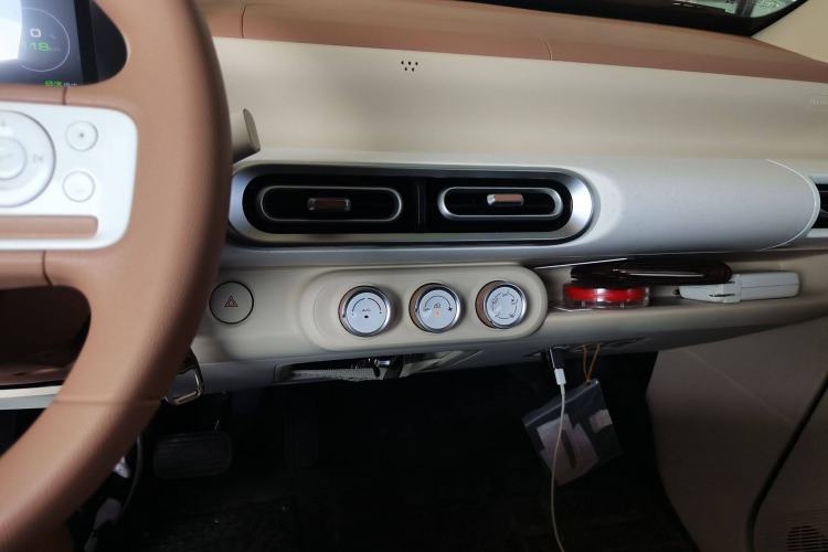 Used Wuling Hongguang MINIEV 2024 3rd Generation 215km Youth Edition