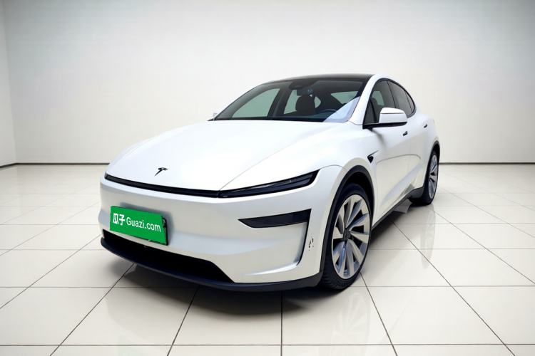 Used Tesla Model Y 2025 Long-Range All-Wheel Drive First Edition