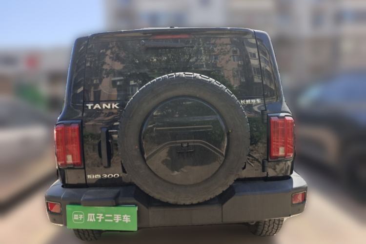 Used Tank 300 2023 Off-Road Edition 2.0T Conqueror