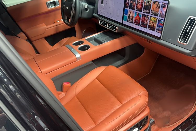 Used Li Auto L7 2024 Pro Model
