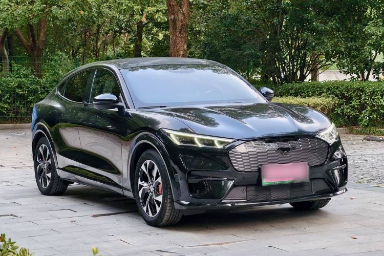 Used Ford Mustang Mach-E 2024 Windstorm Version (Long-Range)