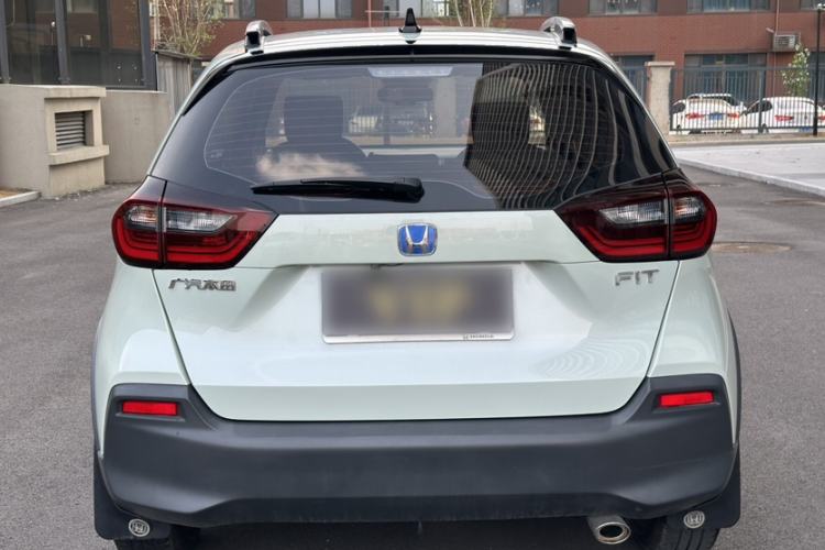 Used Honda Fit 2021 1.5L CVT Chao Yue Max Edition
