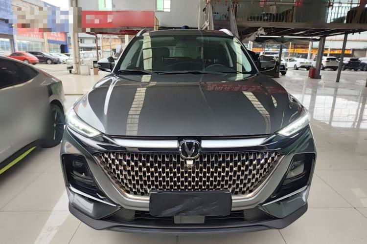 Used Changan X7 PLUS 2024 1.5T Automatic Luxury 7-Seater
