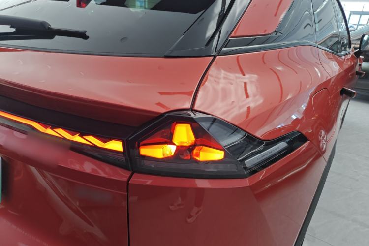 Used Deepal S07 2024 215Max Qiankun Intelligent Driving ADS SE Range-Extended Version