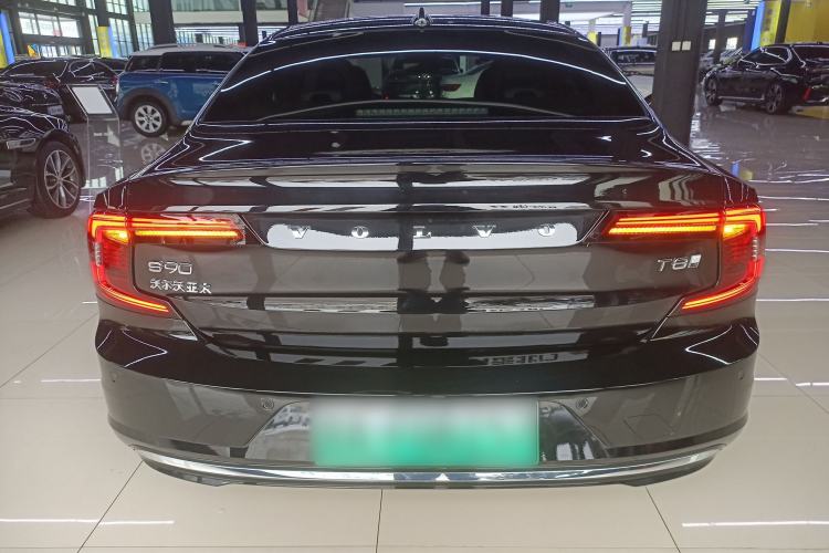 Used Volvo S90 New Energy 2024 Plug-in Hybrid Four-Wheel Drive Long-Range Luxury Smart Edition
