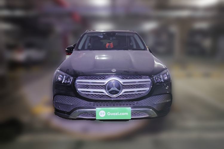 Used Mercedes-Benz GLE 2021 GLE 350 4MATIC Stylish Model Front