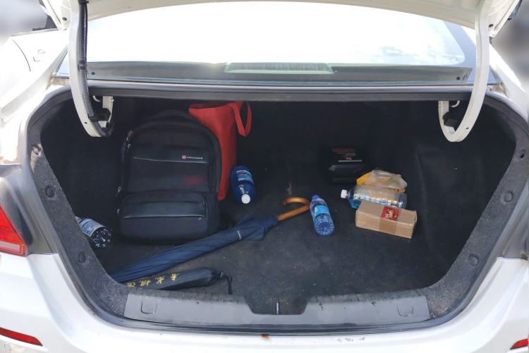 Used Chevrolet Cavalier 2016 1.5L Manual Xinyue Edition