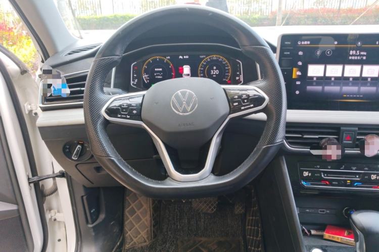 Used Volkswagen Tiguan L 2022 330TSI Automatic Two-Wheel Drive Smart Edition Steering Wheel