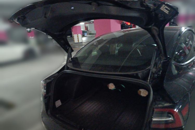 Used Tesla Model 3 2021 Standard Range Rear-Drive Upgraded Version
